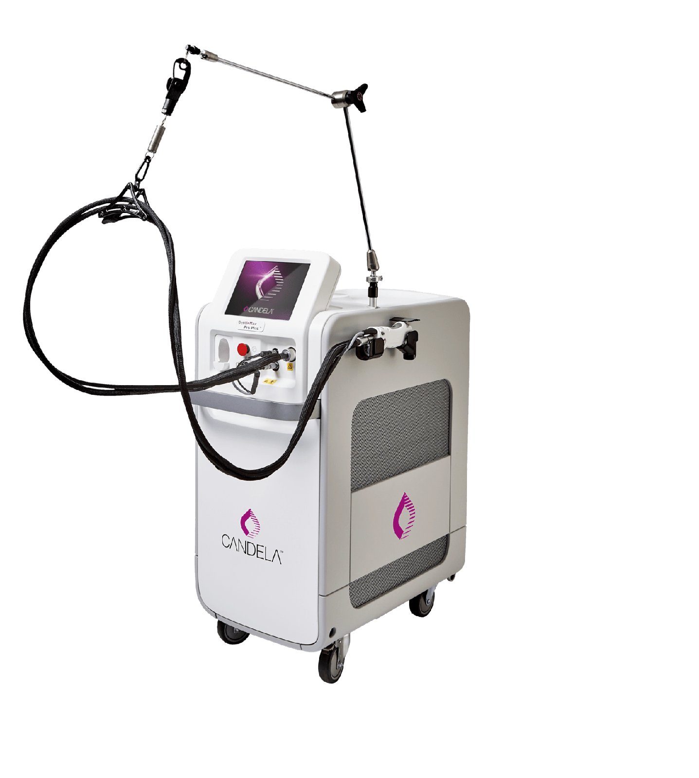 大阪梅田の医療脱毛 VIO GentleMax Pro Plus機器
